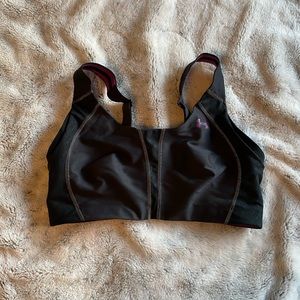 High support sports bra